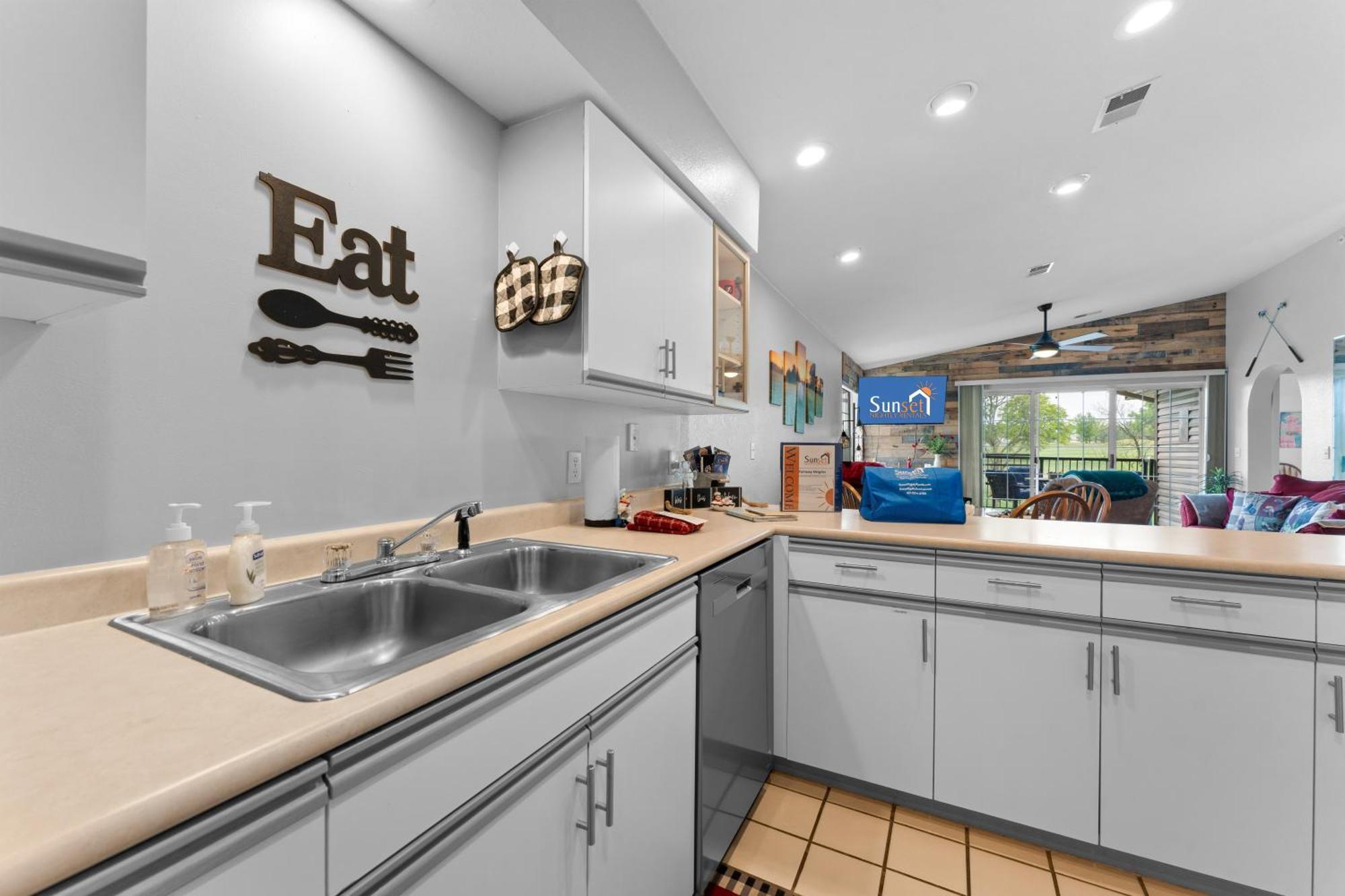 Fairway Heights Condo Бренсон Екстер'єр фото