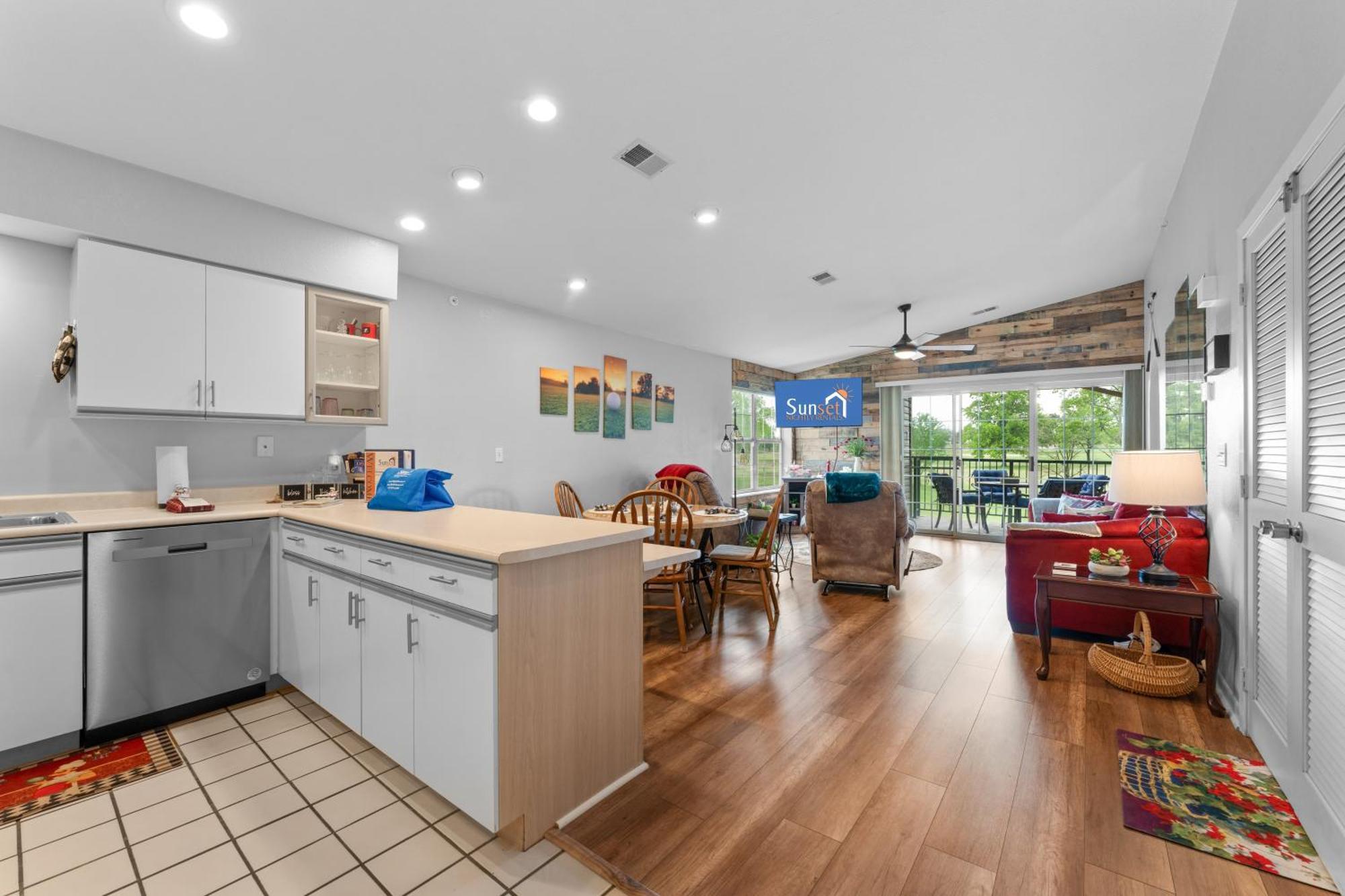 Fairway Heights Condo Бренсон Екстер'єр фото