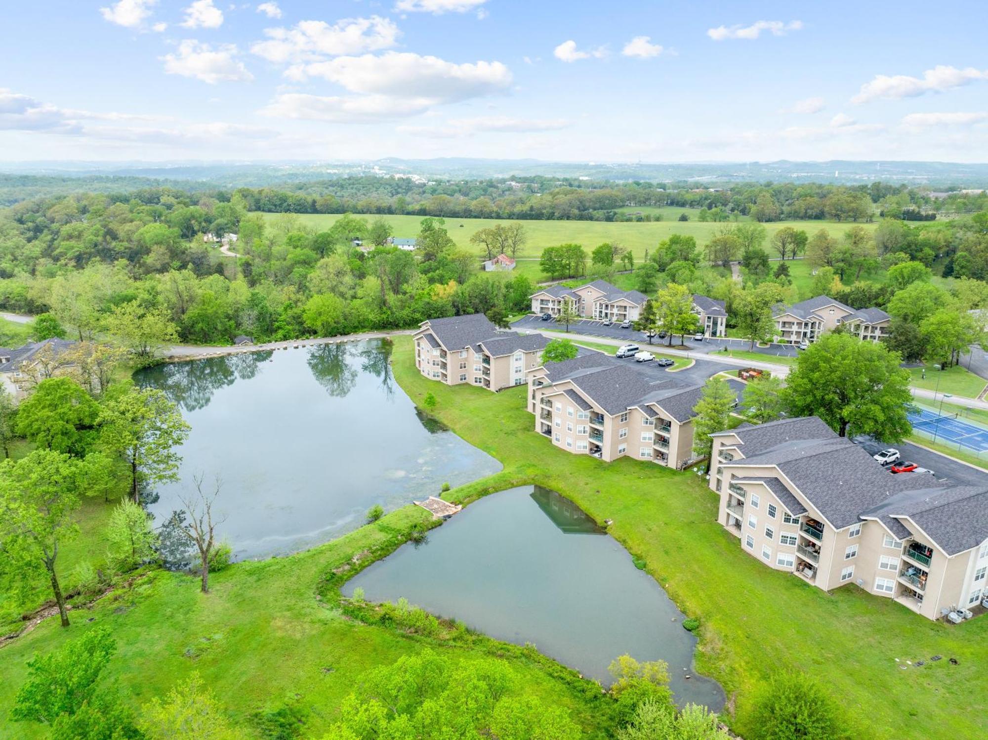 Fairway Heights Condo Бренсон Екстер'єр фото